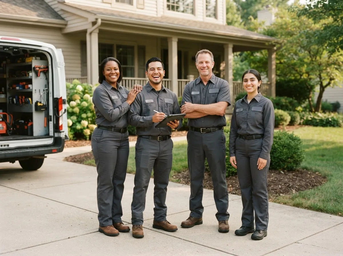 Licensed pest control technician near East Templeton, MA